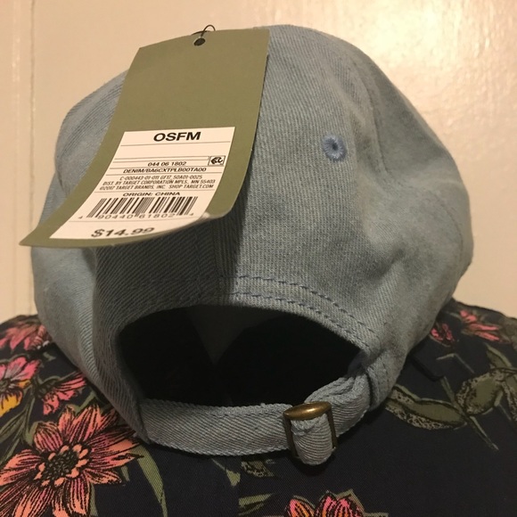 Men’s hula dad baseball hat OS - Picture 4 of 6